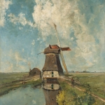 Spiegel van de werkelijkheid. Negentiende-eeuwse schilderkunst in Nederland