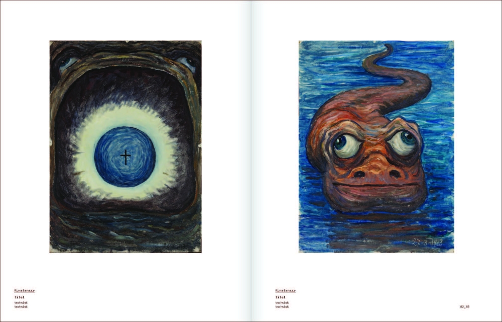 SWEDISH ECSTACY. Hilma af Klint, August Strindberg and other visionaries.