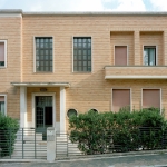 The Academia Belgica in Rome