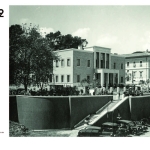 The Academia Belgica in Rome