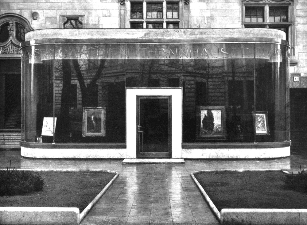 The Thannhauser Gallery