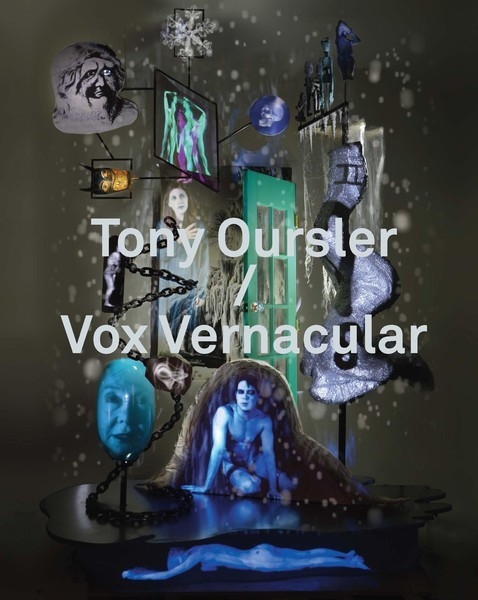 Tony Oursler / Vox Vernacular
