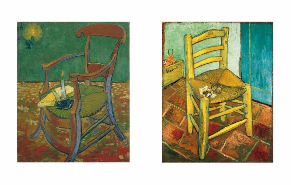 Van Gogh en de kleuren van de nacht