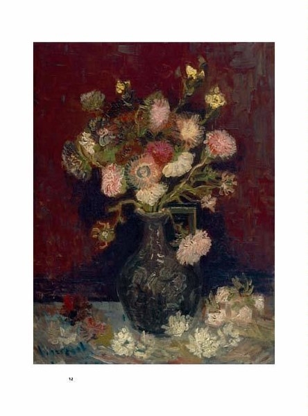 Van Gogh en de zonnebloemen