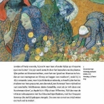 Van Gogh en de zonnebloemen