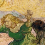 Van Gogh en Rembrandt