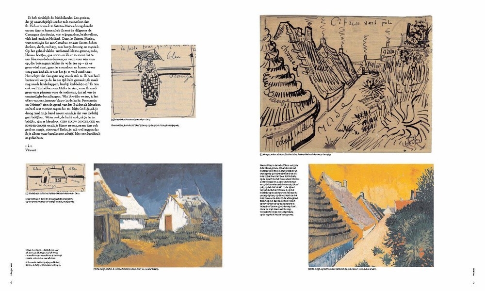 Vincent van Gogh - Les Lettres