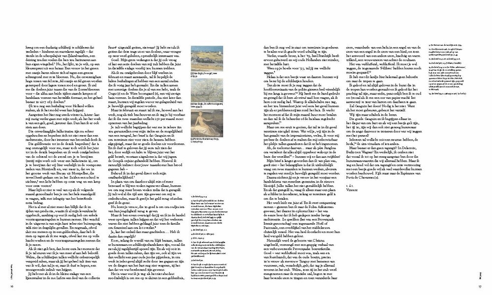 Vincent van Gogh - De brieven
