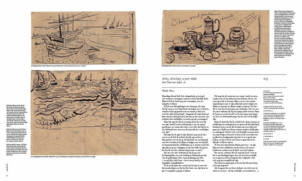 Vincent van Gogh - De brieven